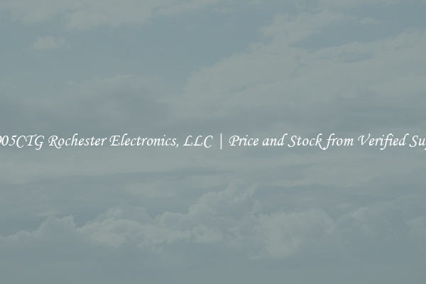 MC7905CTG Rochester Electronics, LLC | Price and Stock from Verified Suppliers