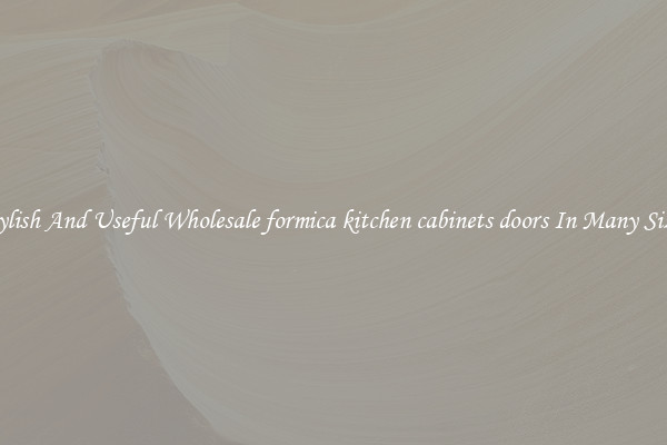 Stylish And Useful Wholesale formica kitchen cabinets doors In Many Sizes